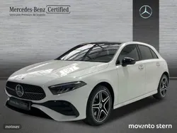 Blanco Usado 2024 Mercedes A250 Berlina | 37.800 € (Precio justo)