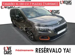 Gris / plata Usado 2020 Citroën Berlingo Shine Monovolumen | 21.700 € (Caro)