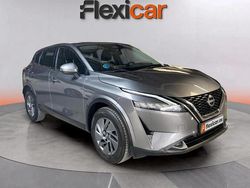 Gris Usado 2023 Nissan Qashqai Acenta SUV | 19.990 € (Precio justo)