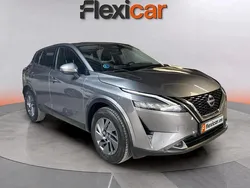 Gris Usado 2023 Nissan Qashqai Acenta SUV | 19.990 € (Precio justo)