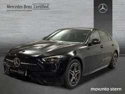 Negro Nuevo 2024 Mercedes C300e AMG line Berlina | 56.500 €