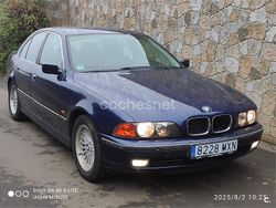 Azul Usado 1997 BMW 523 Berlina | 4999 €