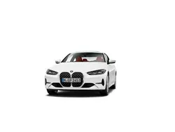 Blanco Usado 2021 BMW 430 Comfort Edition Coupe | 39.900 € (Super precio)