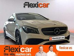 Blanco Usado 2018 Mercedes CLA200 Coupe | 22.190 € (Precio justo)