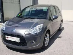 Gris Usado 2012 Citroën C3 Exclusive Utilitario | 6990 € (Precio justo)