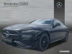 Negro obsidiana Usado 2024 Mercedes CLE220 | 61.400 € (Precio justo)