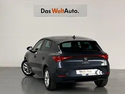 Gris Usado 2024 Seat Leon Style | 20.300 € (Buen precio)