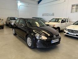 Negro Usado 2015 VW Golf VII Edition Utilitario | 10.900 € (Precio justo)