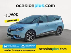 Azul Usado 2017 Renault Scénic IV Edition One Monovolumen | 18.500 € (Caro)