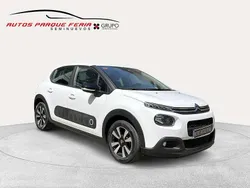 Usado 2019 Citroën C3 Feel Utilitario | 9990 € (Precio justo)