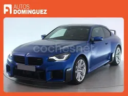Azul Usado 2024 BMW M2 Coupe | 88.900 €