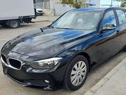 Negro Usado 2013 BMW 316 Familiar | 9600 € (Buen precio)