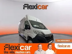 Blanco Usado 2022 Opel Movano Van | 23.490 €
