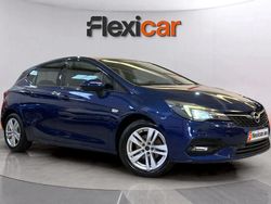 Azul Usado 2019 Opel Astra GS Line Berlina | 9290 € (Buen precio)