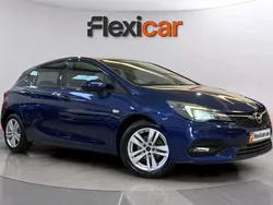 Azul Usado 2019 Opel Astra GS Line Berlina | 10.990 € (Precio justo)