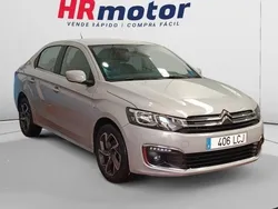 Usado 2019 Citroën C-Elysee I Shine Berlina | 9200 € (Precio justo)