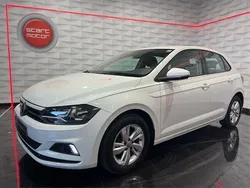 Blancoblanco Usado 2019 VW Polo Advance Berlina | 13.900 € (Precio justo)