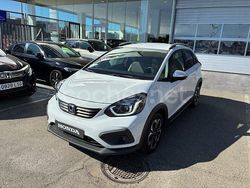 Blanco Usado 2022 Honda Jazz Utilitario | 20.500 € (Precio justo)