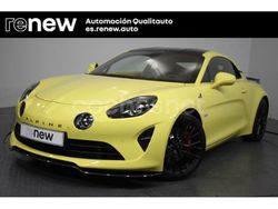 Negro Nuevo 2025 Alpine A110 Coupe | 96.200 €