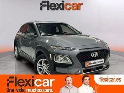 Gris Usado 2019 Hyundai Kona SUV | 14.490 € (Precio justo)