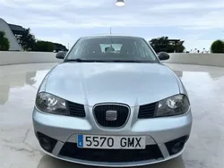 Gris Usado 2009 Seat Ibiza Reference Utilitario | 5490 € (Buen precio)