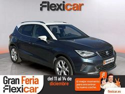 Azul Usado 2023 Seat Arona FR SUV | 20.990 € (Precio justo)