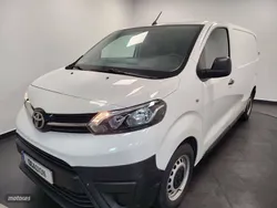 Blanco Usado 2020 Toyota Proace Verso Business Edition Familiar | 18.900 € (Caro)