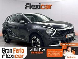 Gris Usado 2023 Kia Sportage SUV | 22.180 € (Precio justo)