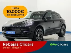 Negro Usado 2021 Porsche Macan S SUV | 56.890 € (Buen precio)