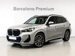 Gris / plata Usado 2024 BMW X1 Comfort Edition SUV | 45.990 € (Precio justo)