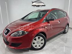 Granate Usado 2007 Seat Altea XL Reference Monovolumen | 4490 € (Precio justo)