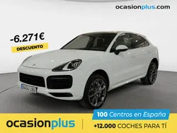 Porsche Cayenne S