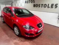 Rojo Usado 2012 Seat Leon Copa Berlina | 6995 € (Precio justo)