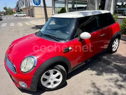 Rojo Usado 2008 Mini Cooper D Utilitario | 6499 € (Precio justo)