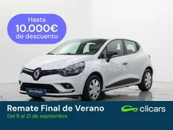 Blanco Usado 2019 Renault Clio IV Business Berlina | 11.690 € (Precio justo)