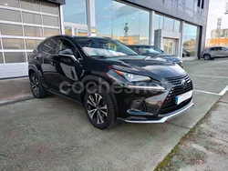 Negro Usado 2021 Lexus NX300h SUV | 29.300 € (Precio justo)