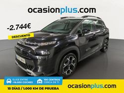 Negro Usado 2023 Citroën C3 Aircross PureTech SUV | 14.790 € (Precio justo)