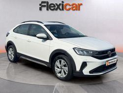 Blanco Usado 2022 VW Taigo Life SUV | 13.890 € (Buen precio)