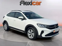 Blanco Usado 2022 VW Taigo Life SUV | 15.890 € (Precio justo)
