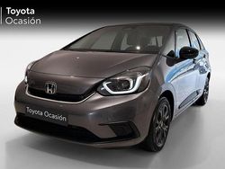 Gris Usado 2022 Honda Jazz Elegance Utilitario | 19.500 € (Precio justo)