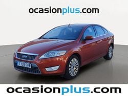 Rojo Usado 2009 Ford Mondeo Titanium Berlina | 7250 € (Precio justo)