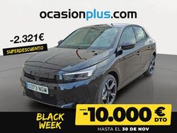 Negro Nuevo 2025 Opel Corsa Berlina | 20.890 € (Precio justo)