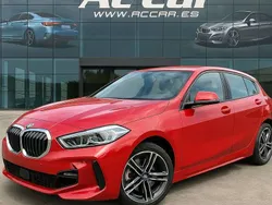 Rojo Usado 2020 BMW 118 Comfort Edition Utilitario | 27.699 € (Caro)