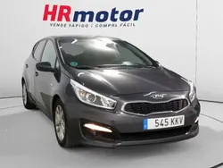 Gris Usado 2018 Kia Ceed Utilitario | 11.850 € (Precio justo)