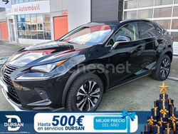 Negro Usado 2021 Lexus NX300h SUV | 26.850 € (Precio justo)