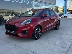 Burdeos Usado 2020 Ford Puma Gen-E ST-Line X SUV | 17.500 €