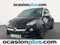 Negro Usado 2019 Opel Adam Glam Utilitario | 11.546 € (Precio justo)