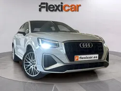 Blanco Usado 2022 Audi Q2 S-Line SUV | 26.490 € (Precio justo)