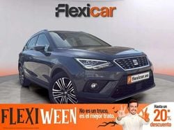 Gris Usado 2021 Seat Arona XCELLENCE SUV | 13.490 € (Buen precio)