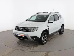 Blanco Usado 2019 Dacia Duster Prestige SUV | 16.599 € (Caro)